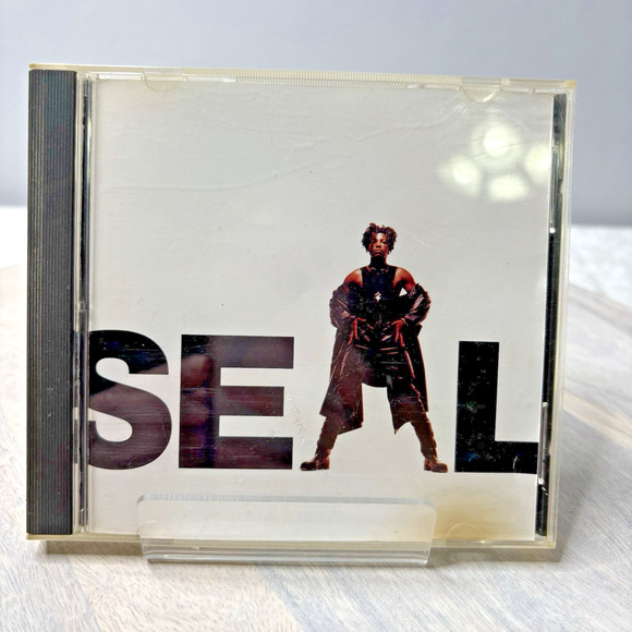 Other - Seal [1991] by Seal (CD, May-1991, Sire)